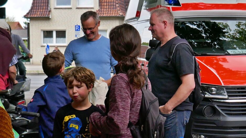 Eindrücke vom Stadtteilfest am 10. September auf dem Bloherfelder Marktplatz